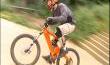 ème édition du VTT Downhill.